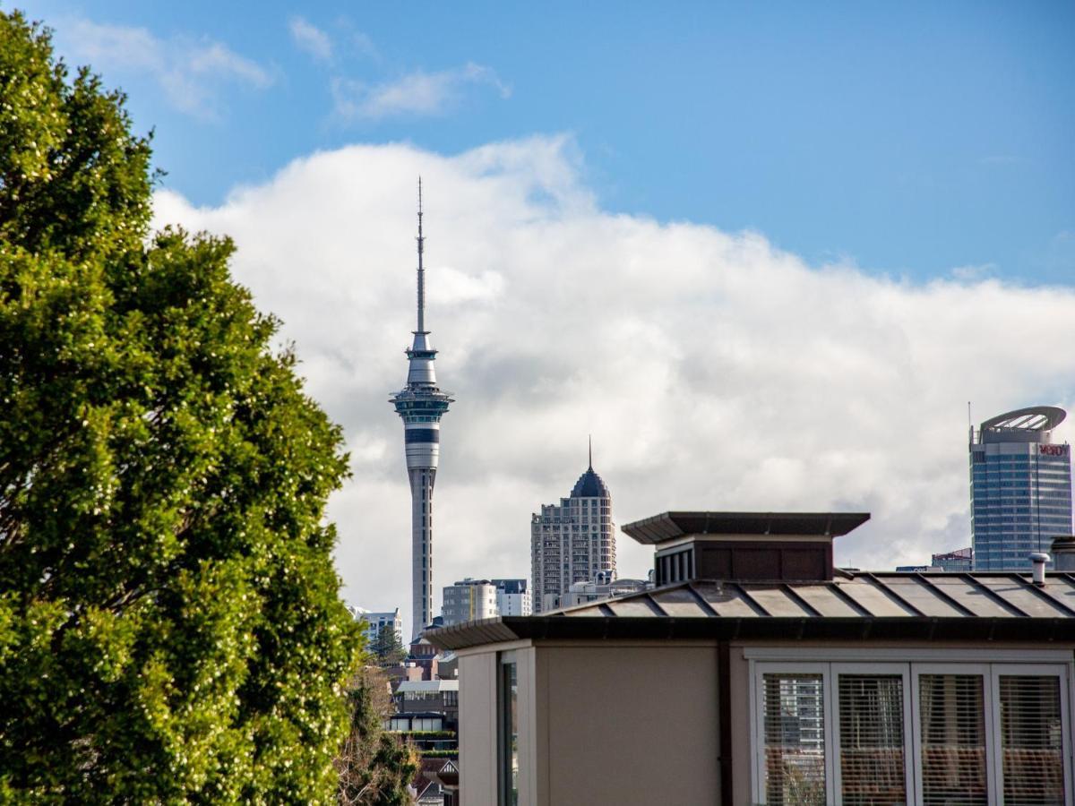 Auckland Rose Park Hotel Bagian luar foto